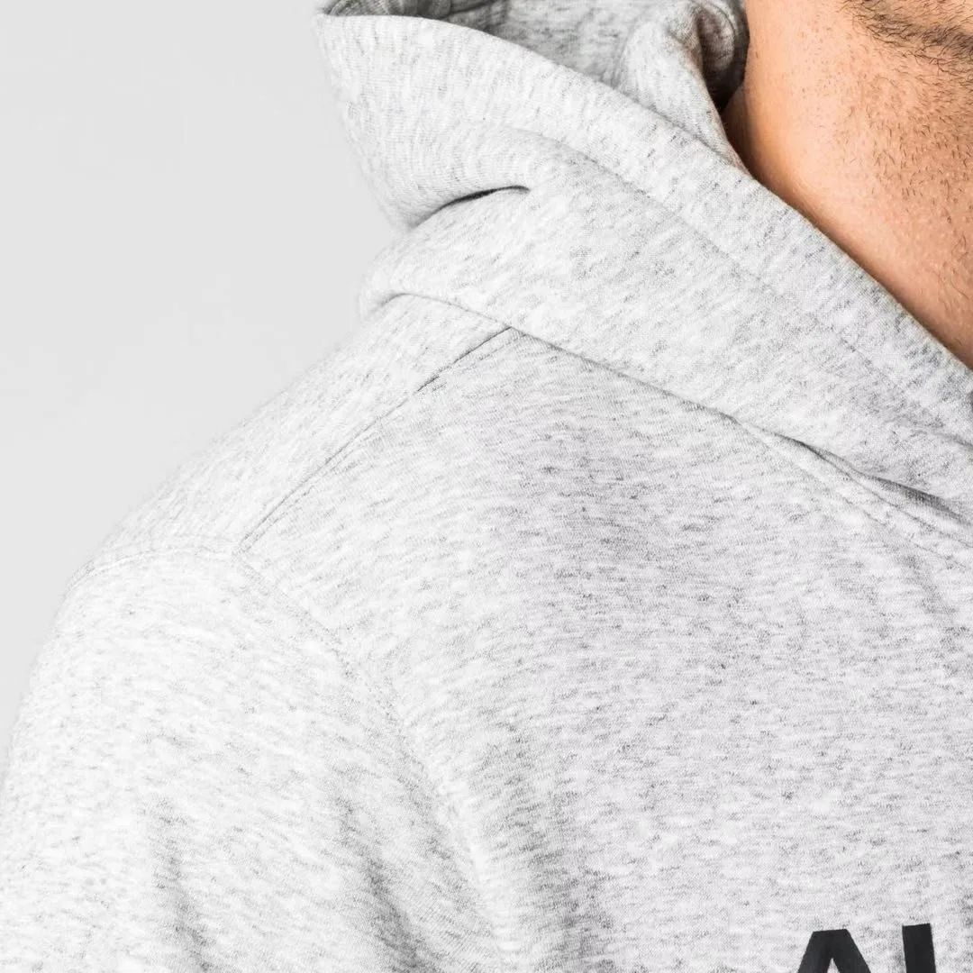 ALPHALETE бренд осень-зима Новинка; худи человек тренажерные залы Фитнес тренировки пуловер с капюшоном Мужские джоггеры Повседневное Модные топы Спортивная одежда
