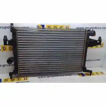 

WATER RADIATOR OPEL CORSA C