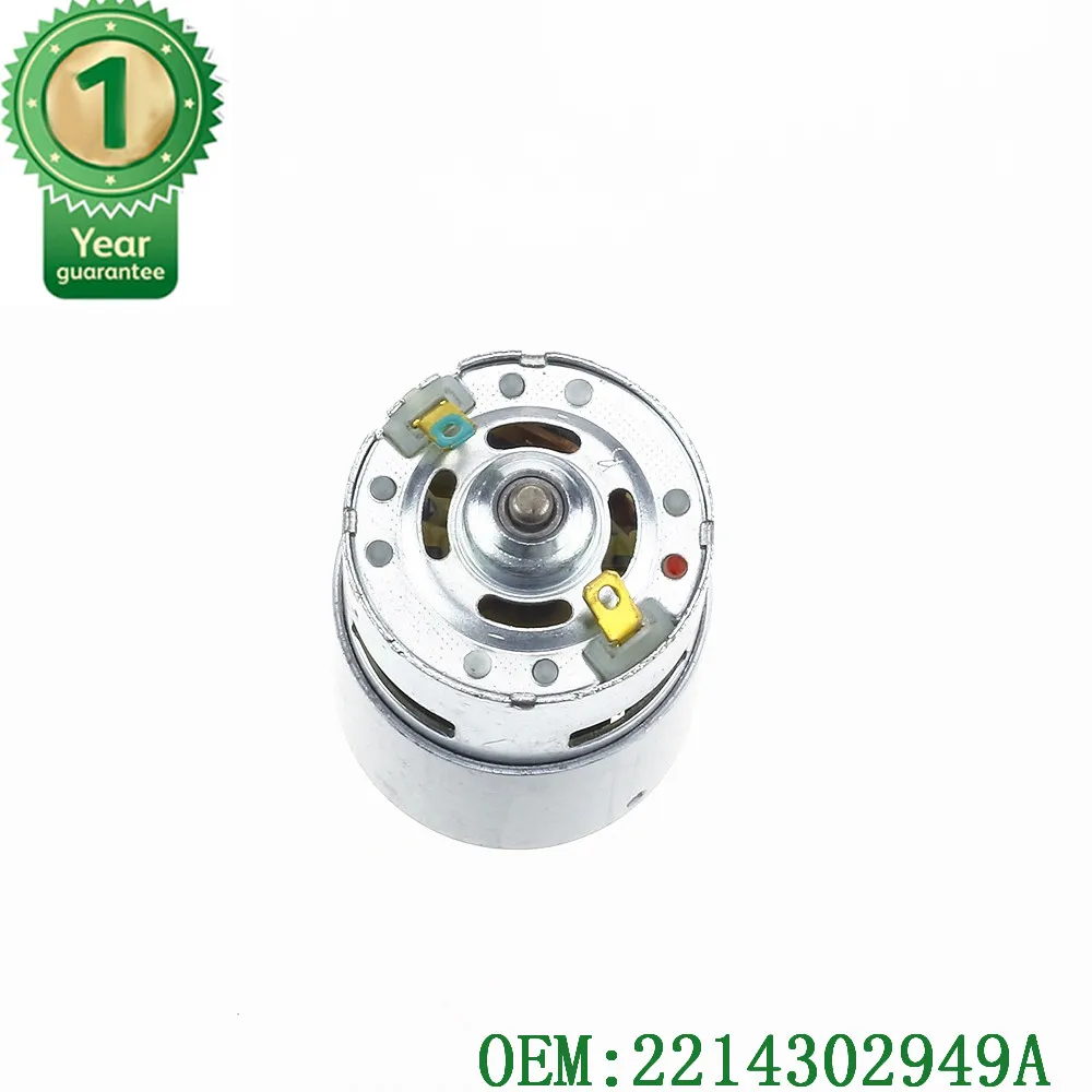 TOP QUALITY AND NEW Parking Brake Actuator Motor FOR Mercedes W221 S CL Class S350, S400, S550, CL550 2214302949A