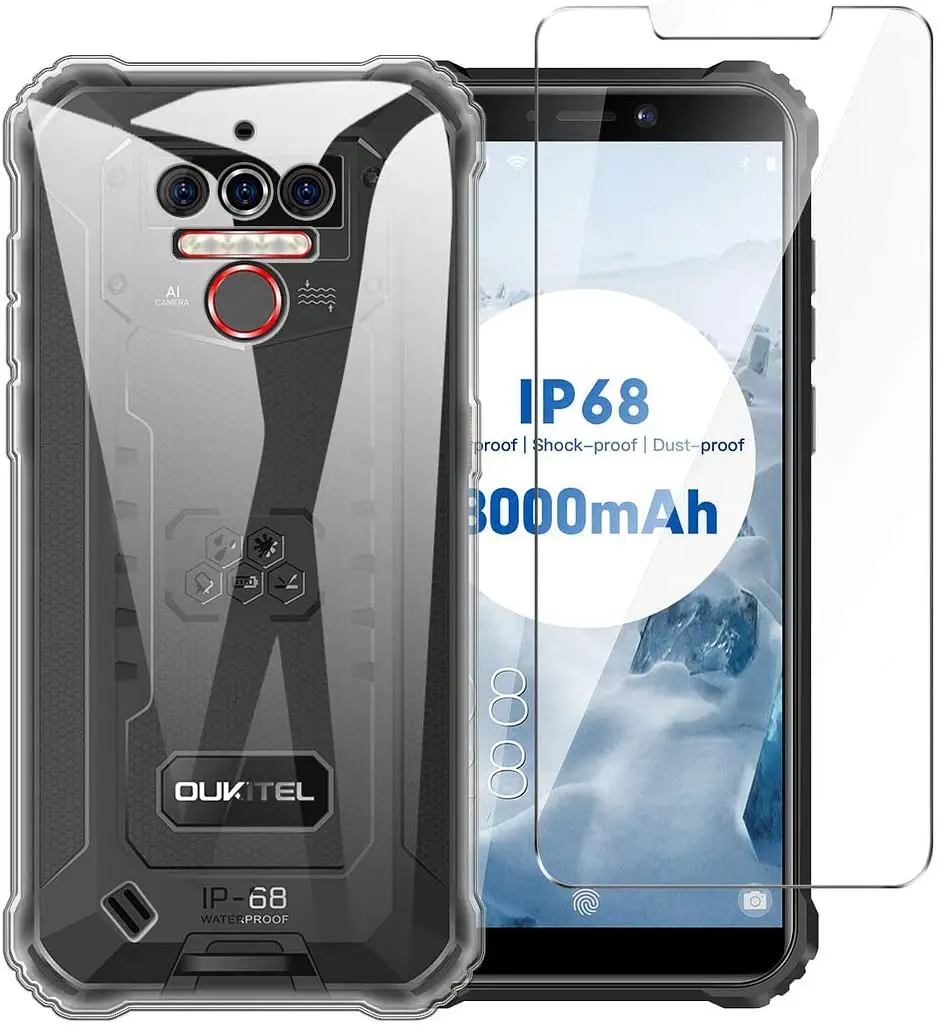 Oukitel Wp5 Pro Купить Спб
