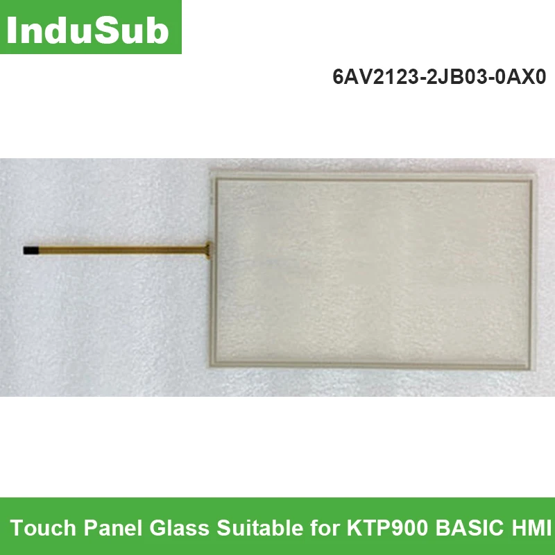 

6AV2123-2JB03-0AX0 Touch Panel Glass Suitable for KTP900 BASIC HMI