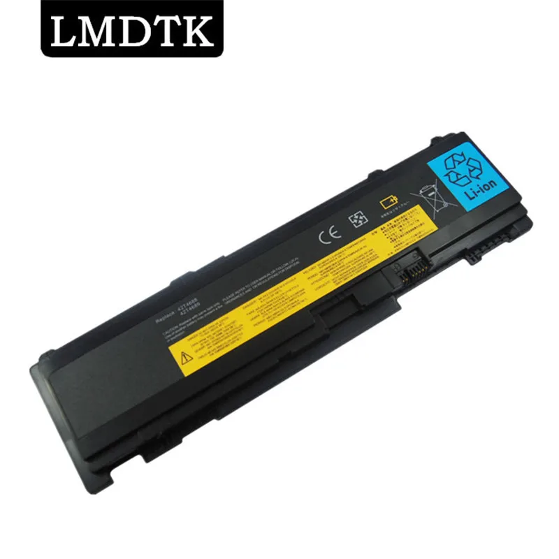 LMDTK Новый 6 ячеек Аккумулятор для ноутбука Lenovo T400S T410S T410si 51J0497 42T4690 42T4691 42T4688 42T4689