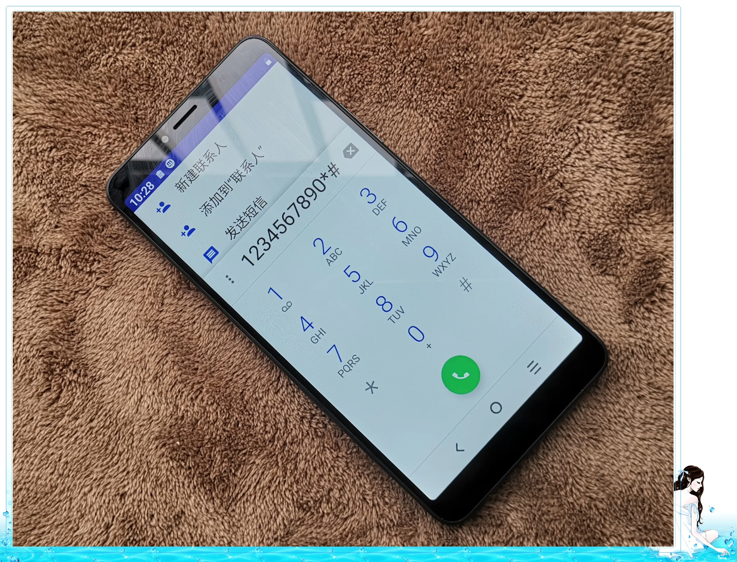 Сенсорный ЖК гибкий кабель камеры рамка для Alcatel 5032 5032W