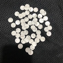 CHKJ 2 шт./лот 14 мм ключи наклейка Shell Логотип эмблема символ для Chevrolet