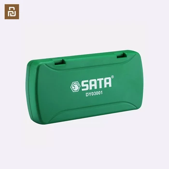 

xiaomi sata Mini Pocket Multimeter Full Range Overload Protection AC and DC Voltage Easy Measurement Measurable Continuity