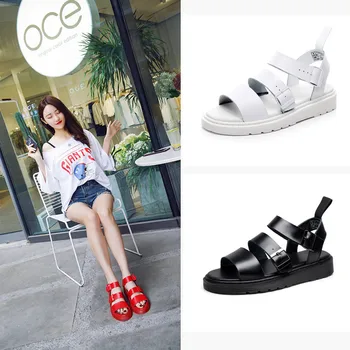 

sandals women's leather shoes Golden elegant sandals men's