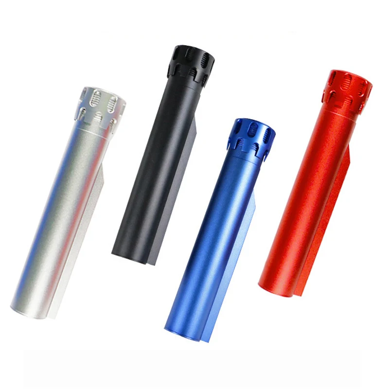 

Outdoor sports equipments XP Tactical buffer tube for Jinming8/9 AEG metal Access airsoft regular replaced tactical accessories