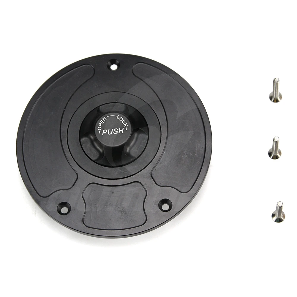 OUMURS мотоциклетный газовый топливный бак крышка CNC черный для Honda CBR600 900 929 954 1000RR CB600F 900F RVF VFR 400 VTR 1000 RC51