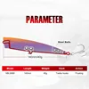 Noeby Hot Model Popper Fishing Lure 8 Colors Top Quality Hard Bait  Professional Artificial Bait Pike Plastic Pescar ► Photo 2/6