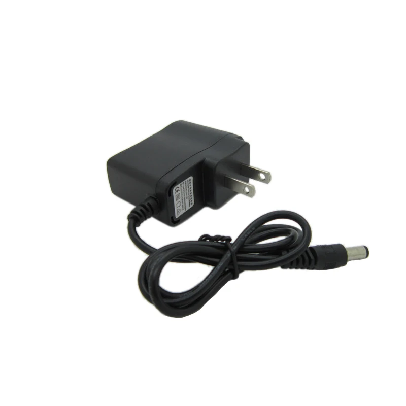 DC 12V 0.35A AC DC адаптер импульсный источник питания зарядное устройство камеры 12V 350mA трансформатор DC 5,5*2,5 мм