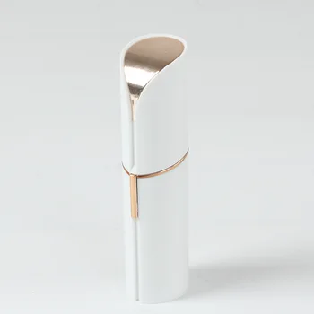 

Tvminiflawless Lipstick Lady Shaver WOMEN'S Electric Shaver Girl'S Lipstick Hair Useful Product