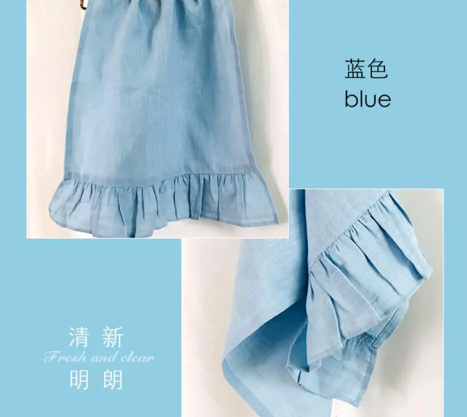 Linen Catch Selvedge Facial Cleansing Towel Hanging Hand Towels Luxurious Bacteriostatic Fast Drying Kitchen Towel