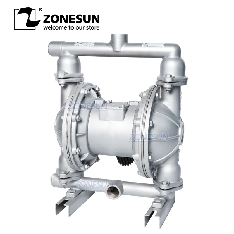ZONESUN ZS-QBY-K25 Китай миниатюрные пневматические насосы мембранный Водяной насос |