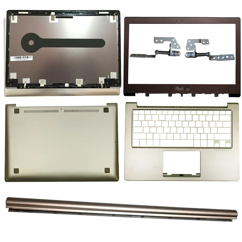 Новый чехол для ноутбука ASUS UX303L UX303 UX303LA UX303LN задняя крышка без сенсорного