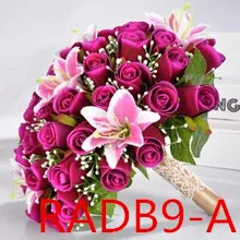 

Weddings and important occasions / Wedding accessories / Bridal bouquets RADB