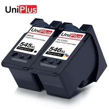 UniPlus PG545 CL546 черный картридж для Canon 545 546 принтера Pixma MG3050 MG2555S MX495