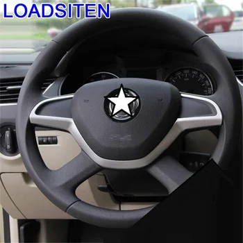 

Modified Automovil Control System Outlet Steering Wheel Air Conditioner Interior Decoration Accessory 18 19 FOR Skoda Spaceback