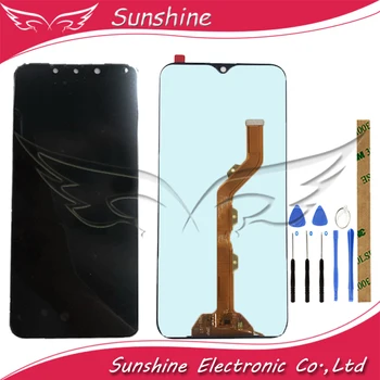 

LCD For Infinix X627 Smart 3 Plus LCD Display With Touch Screen Sensor Complete Assembly