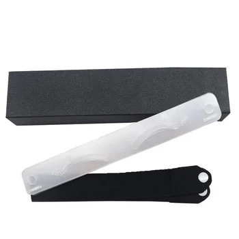 

12pcs/set Different Eyebrow Template Eyebrow Stencil with Headwear Strap DIY Eyebrow Shaper Brow Stencils Card MU8669