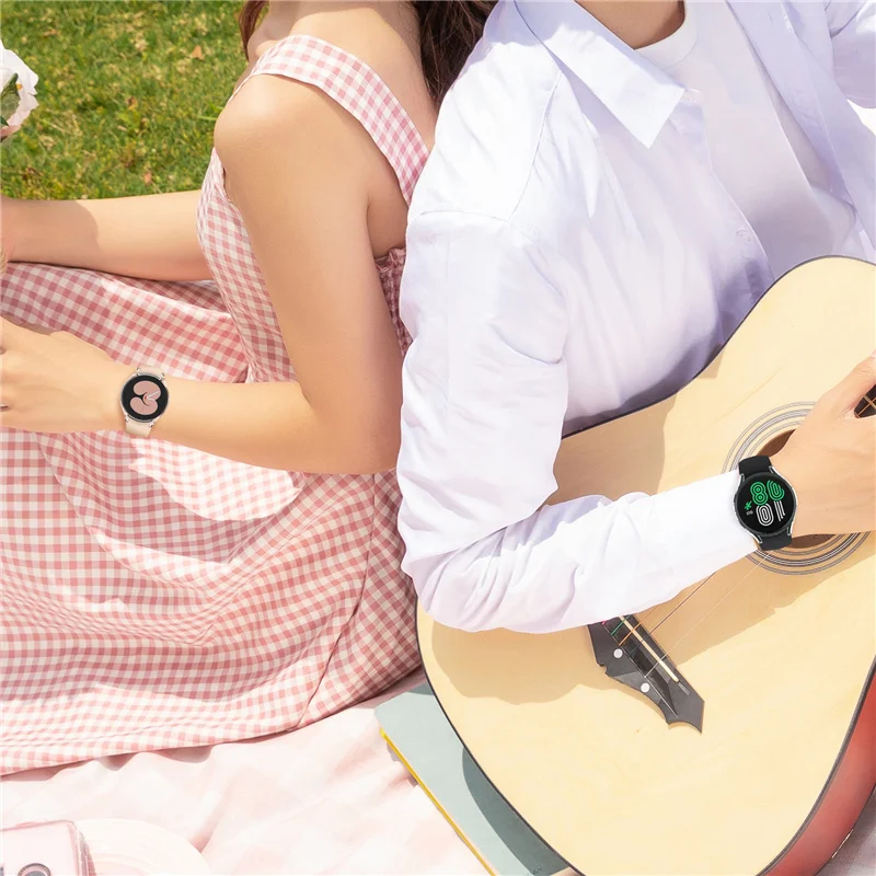 Smart Watch Case Protector For Samsung Galaxy Watch 4/5/6/7 40mm/44mm