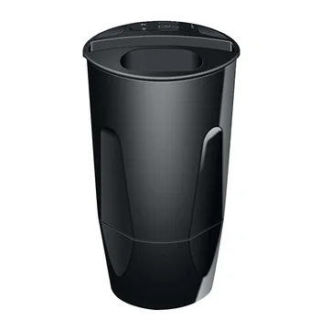 

4-in-1 Car Charger Cup Shape for Smartphone Wireless Charging Phone Earphone