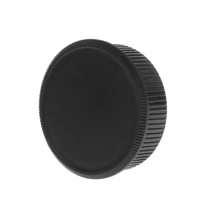 Description Picture 4 of itemRear Lens Body Cap Camera Cover M42 42 Mm Anti-stof Schroef Mount Bescherming Zwart