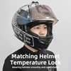 ROCKBROS Cycling Caps Windproof Thermal Fleece MTB Bicycle Cap Ski Riding Motorcycle Hat Winter Bandana Ciclismo Headband 3