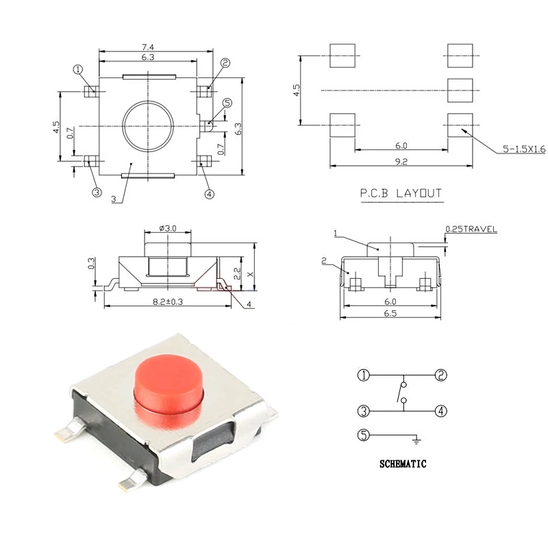 https://ae01.alicdn.com/kf/H53c8197af0ce4b9599f15b22afbd085b4/100PCS-LOT-6-6-3-1-mm-SMD-Switch-4-Pin-Touch-Micro-Switch-Push-Button.jpg