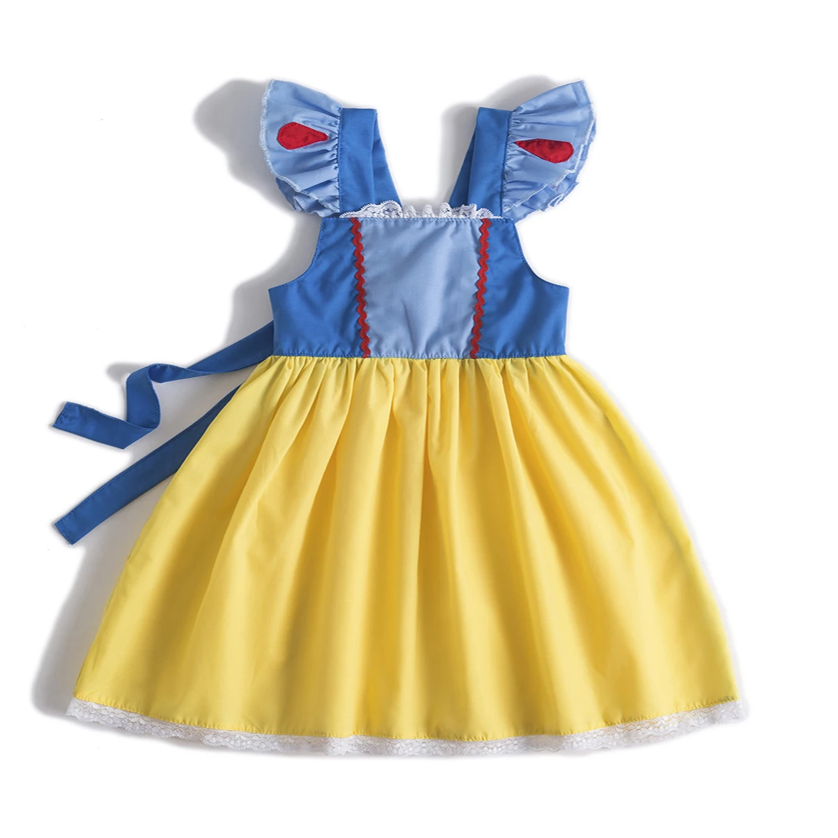 girls dress baby dress princess for kids christmas costumes new year,christmas products teenage girls clothing casual - 6