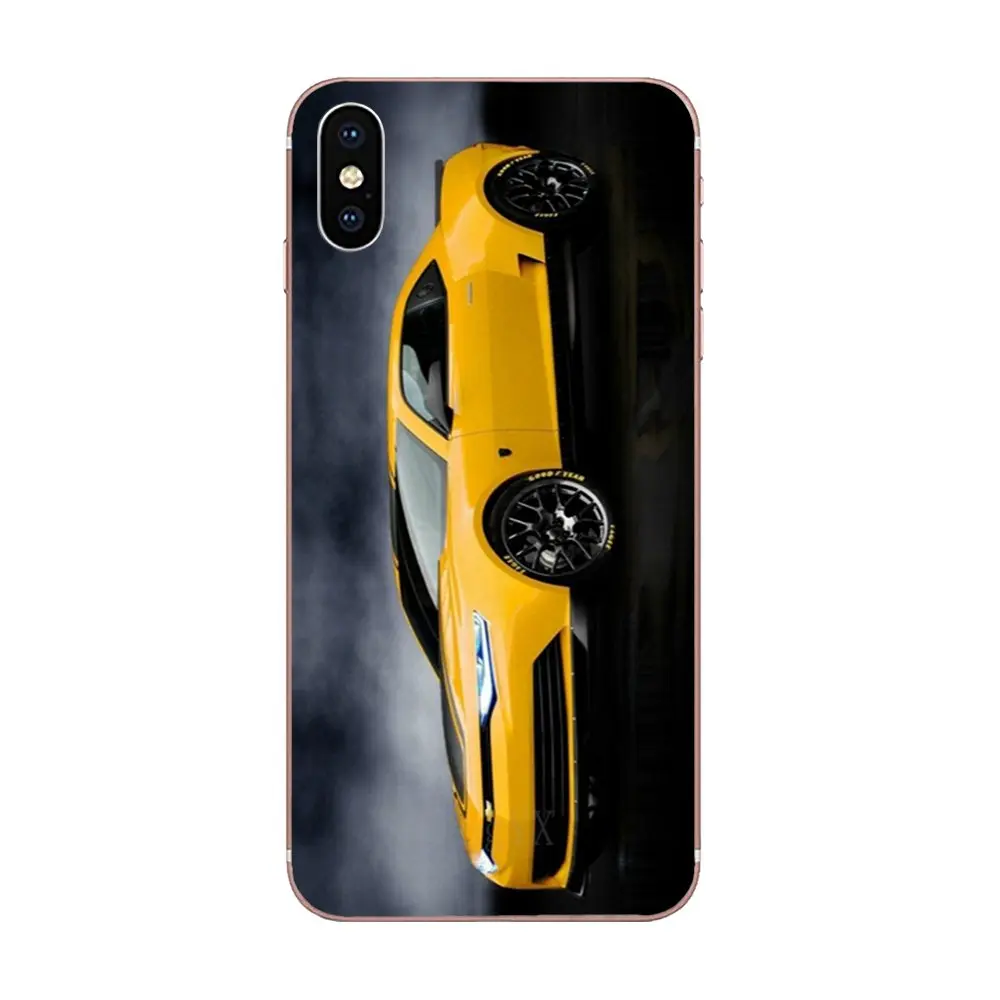 Мягкие ТПУ чехлы Капа Bumblebee трансформер спортивный автомобиль для Xiaomi Redmi Mi 4 7A 9T K20