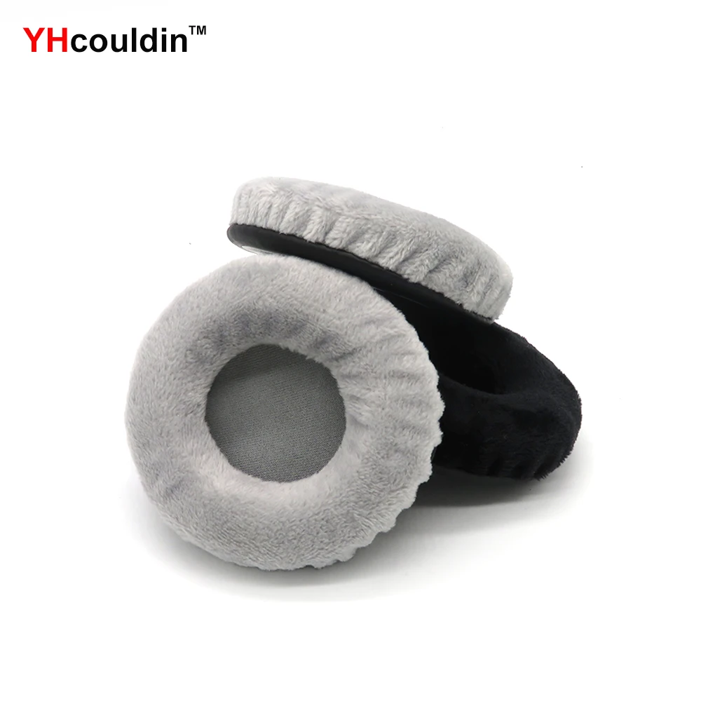 YHcouldin Velvet Ear Pads For Beyerdynamic DT880 DT880PRO PRO Headset Replacement Headphone Earpad Covers