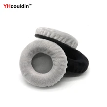 YHcouldin Velvet Ear Pads For Beyerdynamic DT880 DT880PRO PRO Headset Replacement Headphone Earpad Covers