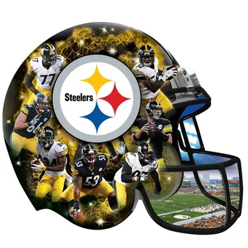 

JMINE Div 5D Soccer American Football steelers Full Diamond Painting cross stitch kits art sport 3D paint by diamonds