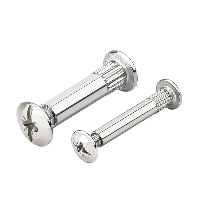 Tuercas de perno M5 M8 para muebles, armario, armario, cuna, cama, cuna