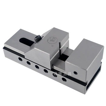 

Grinder Quick-action Precision Vise, QKG80, For Sliding Milling Machine, Right Angle Vise, Approval, Fixture, 3.2 Inch