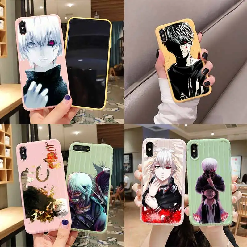 Одежда с надписью Tokyo Ghoul для косплея канеки кэна чемоданы на колесах чехол