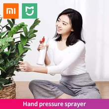 Xiaomi Mijia YJ 300ml Hand Pressure Sprayer Home Garden Watering Cleaning Spray Bottle for Family Raising Flowers And Cleaning