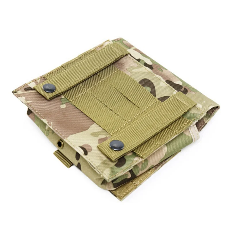Многофункциональная сумка для хранения журналов 600D Molle, тактическая сумка для пневматического пистолета, кобура, сумка, аксессуары для охоты, упаковка