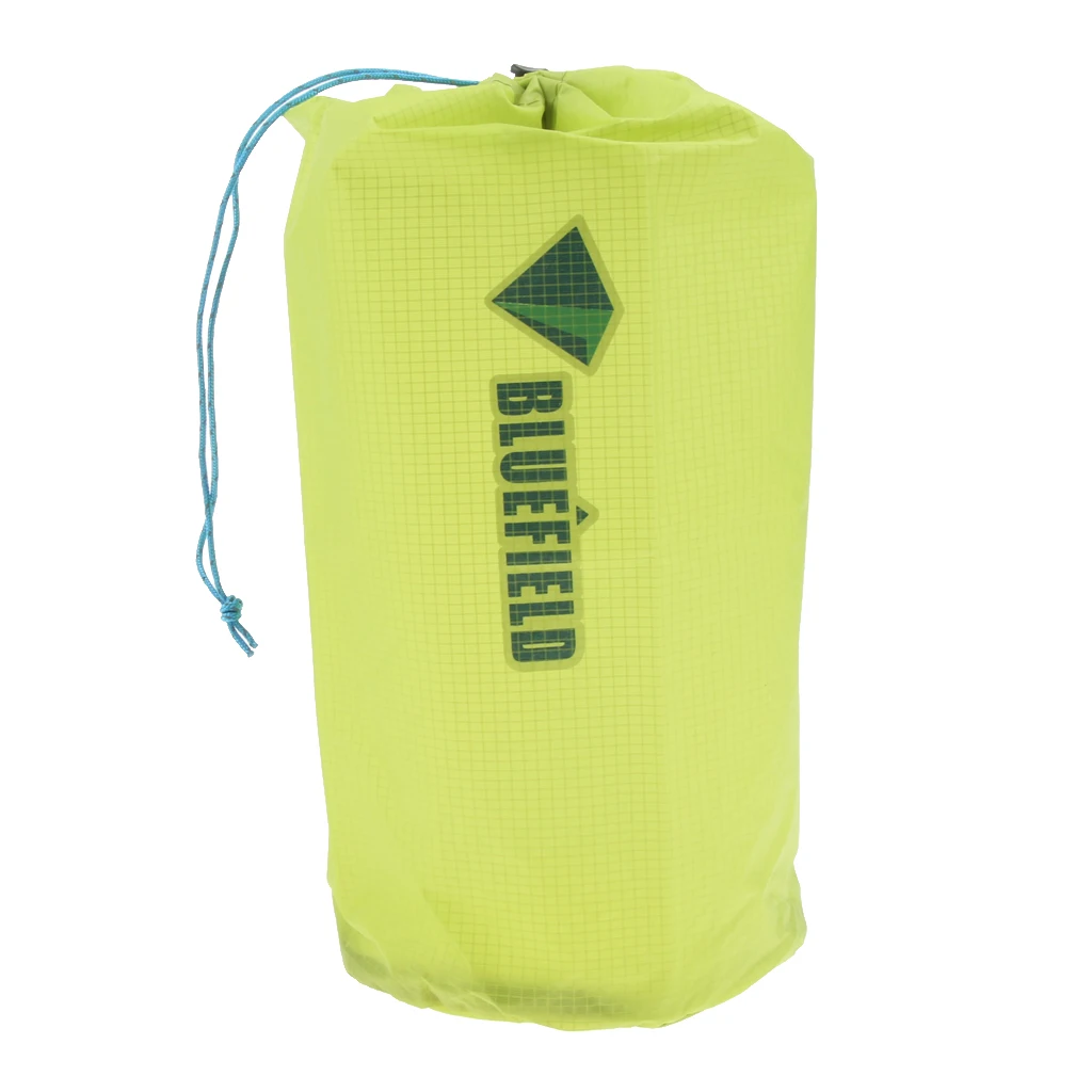 Nylon Waterproof Drawstring Storage Stuff Sack Dry Bag Outdoor Travel Camping Hiking Climbing Accessories 3