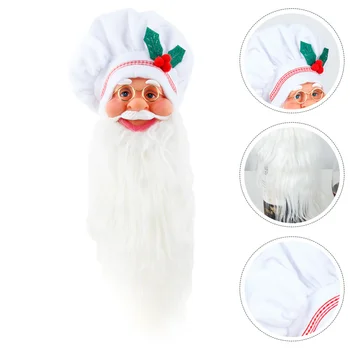 

1pc Practical Lightweight Reusable Bottle Decorations Christmas Restaurant Hotel