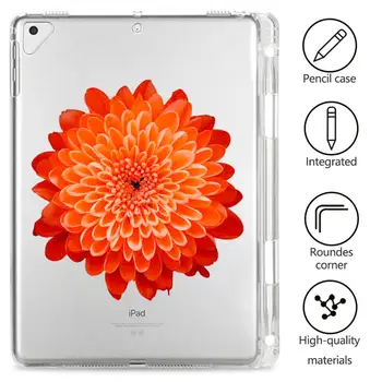 

Case For ipad Mini 1 2 3 4 5 Tablets Cover Clear Silicone For 12.9 iPad Pro 2020 ipad 5th 6th Cases iPad Air 2 Air 3 10.2 Funda