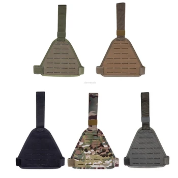 

Tactical Gun Holster Platform Nylon Molle Drop Leg Gun Holster Addpter Airsoftsports Hunting Accessories