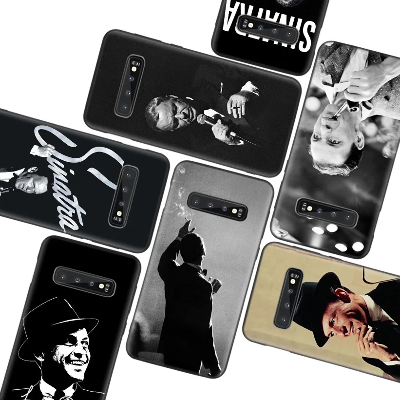 Frank Sinatra lovely Black Case For Samsung Galaxy A50S A10S A20S A10 A20E A30 A40 A50 1 Frank Sinatra lovely Black Case For Samsung Galaxy A50S A10S A20S A10 A20E A30 A40 A50 1