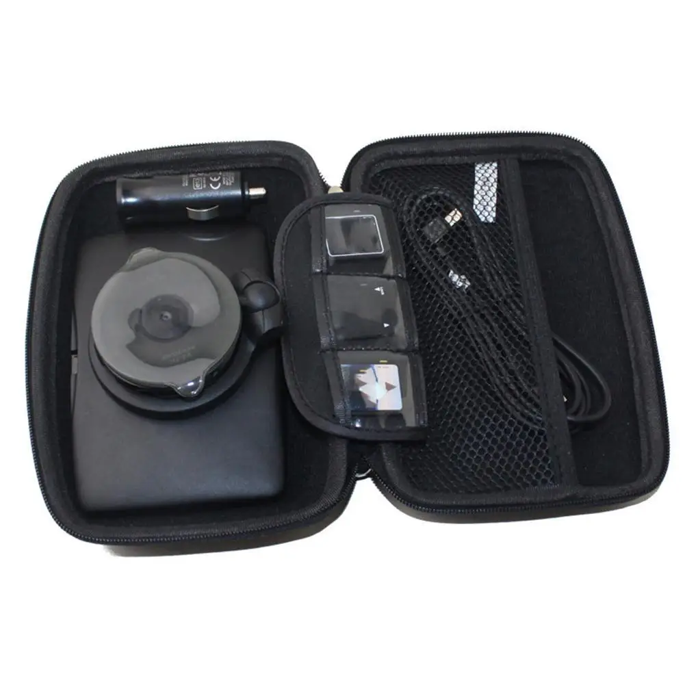 

80% HOT SALES!!! 6 Inch GPS Storage Bag Protective Case Cover Pouch Suitable for TomTom GO 6000 Viaed 620