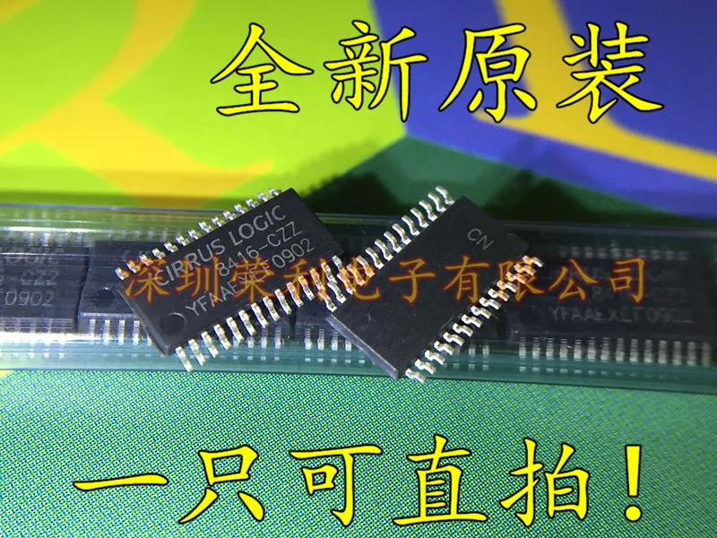 10 шт./лот Новинка CS8416-CZZR CS8416-CZZ CS8416 TSSOP