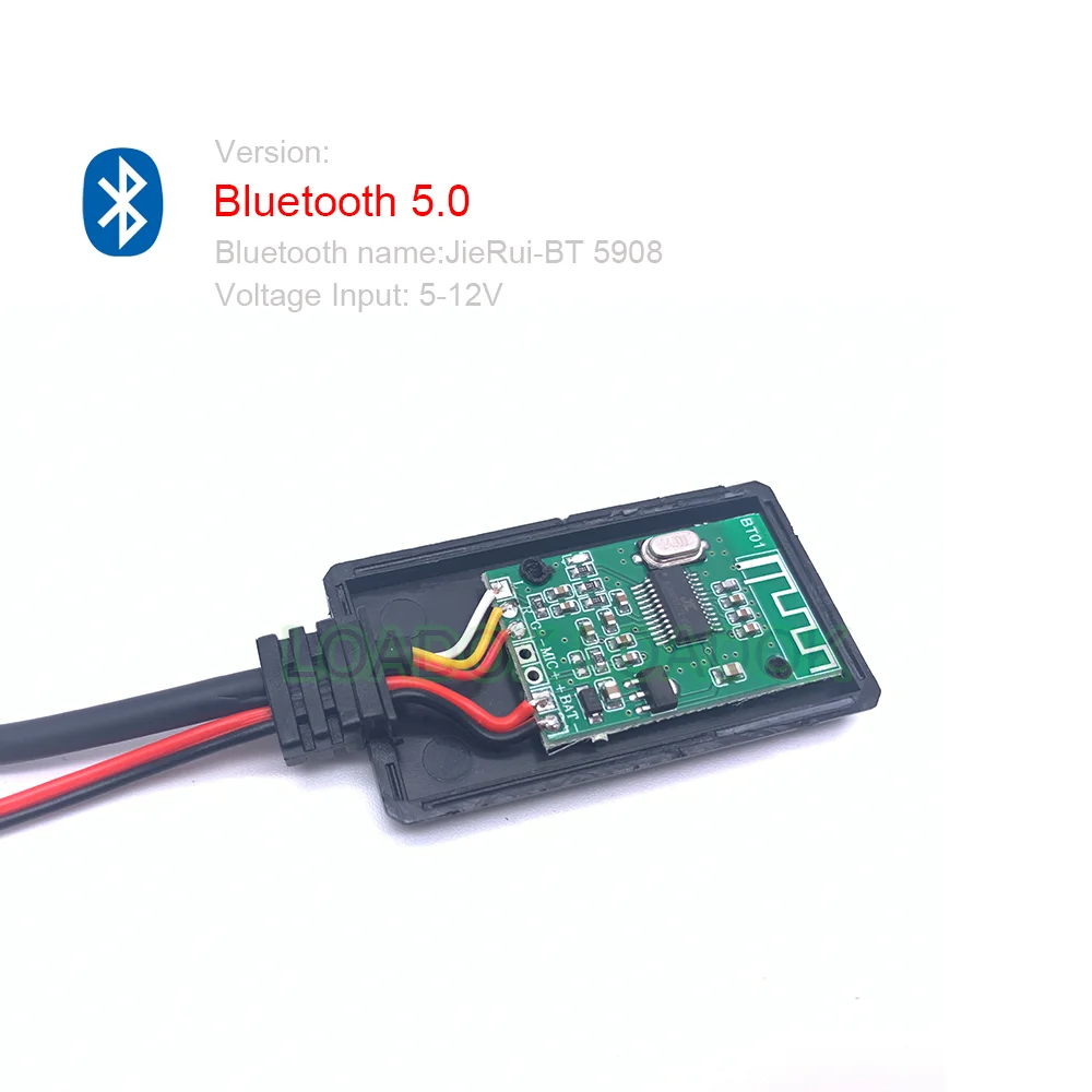 Adaptador Bluetooth para carro para Alpine, áudio