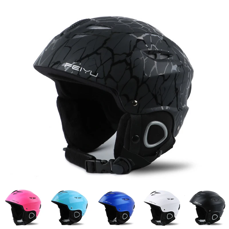 

Ski Helmet Integrally-molded Professional Adult Snowboard Helmet Men Women Skating/Skateboard Winter Sports Safety Helmets