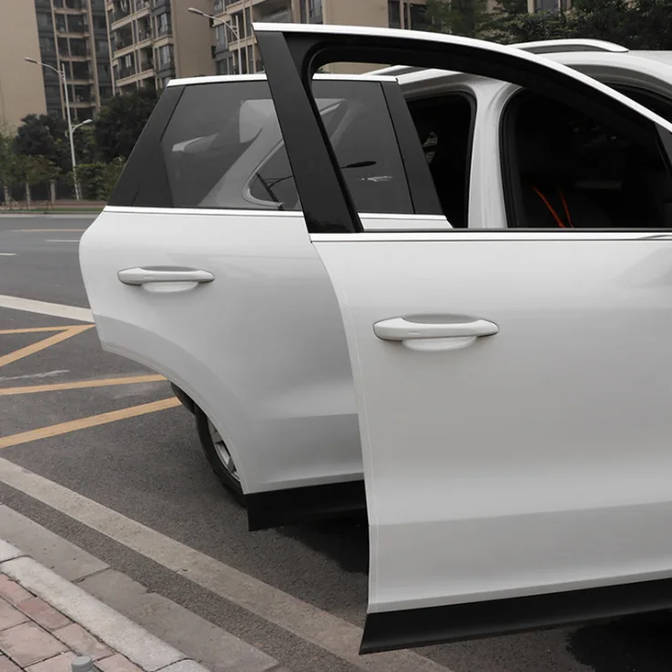 Автомобиль/SUV Crash Bar прозрачный устойчивый к царапинам анти-износ автомобиль универсальный толстый скрытый