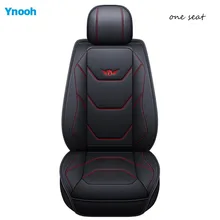 Ynooh автомобильные чехлы для сидений для toyota prado 120 camry 40 land cruiser 100 fortuner rav4 corolla 2005 aygo один автомобильный протектор