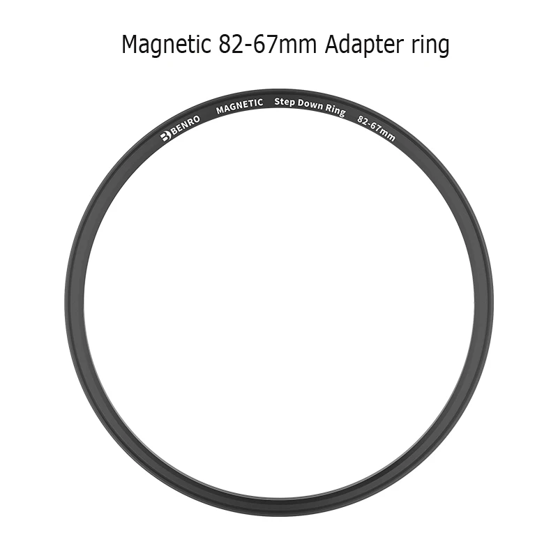 Benro Magnetic 82-67mm 82-77mm Adapter ring |